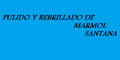 Pulido Y Rebrillado De Marmol Santana logo