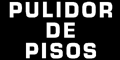PULIDOR DE PISOS logo