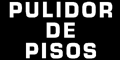 PULIDOR DE PISOS