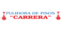 PULIDORA DE PISOS CARRERA logo