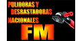 Pulidoras Y Desbastadoras Nacionales Fm logo