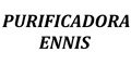 Purificadora Ennis logo