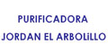 Purificadora Jordan El Arbolillo logo
