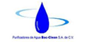 PURIFICADORES DE AGUA BAC-CLEAN S.A. DE C.V. logo