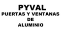 Pyval Puertas Y Ventanas De Aluminio logo