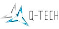 Q-Tech logo