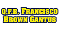 QFB FRANCISCO BROWN GANTUS