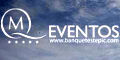 Qm Eventos logo