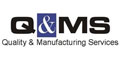 Q&Ms Trucking logo