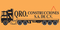 QRO CONSTRUCCIONES SA DE CV logo