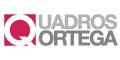 Quadros Ortega logo