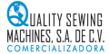 QUALITY SEWING MACHINES SA DE CV logo