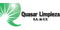 QUASAR LIMPIEZA. logo