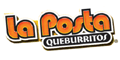 QUE BURRITOS logo