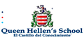Queen Hellens School logo