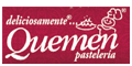 QUEMEN PASTELERIA logo