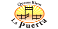 Quesos Ricos La Puerta logo