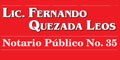 QUEZADA LEOS FERNANDO LIC