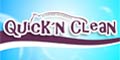 Quick N Clean logo