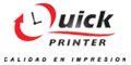 Quick Printer logo