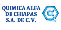Quimica Alfa De Chiapas Sa De Cv