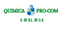 QUIMICAS  PROCOM logo