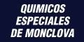QUIMICOS ESPECIALES DE MONCLOVA