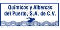 Quimicos Y Albercas Del Puerto Sa De Cv logo