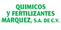 QUIMICOS Y FERTILIZANTES MARQUEZ SA DE CV logo