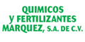 QUIMICOS Y FERTILIZANTES MARQUEZ SA DE CV