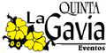 QUINTA LA GAVIA EVENTOS logo