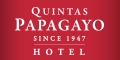 QUINTAS PAPAGAYO logo