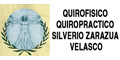 Quirofisico Quiropractico Silverio Zarazua Velasco