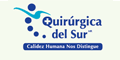 Quirurgica Del Sur logo