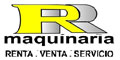 R. Maquinaria Renta Venta Servicio logo