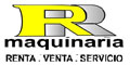 R. Maquinaria Renta Venta Servicio