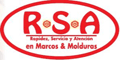 R.S.A Rapidez Servicios Y Atencion En Marcos Y Molduras
