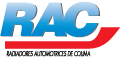 RAC RADIADORES AUTOMOTRICES DE COLIMA logo