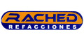 RACHED REFACCIONES logo