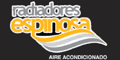 RADIADORES ESPINOSA. logo