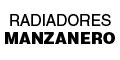 Radiadores Manzanero logo