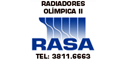 Radiadores Olimpica Ii logo