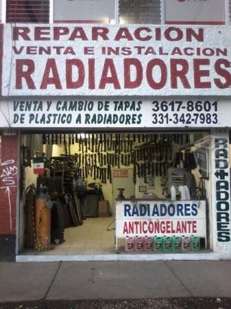 Radiadores Torres logo