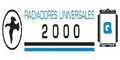 Radiadores Universales 2000