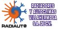 Radiadores Y Autoclimas Villahermosa, Sa De Cv logo