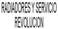 RADIADORES Y SERVICIO REVOLUCION logo