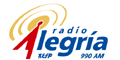 RADIO ALEGRIA logo