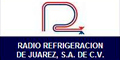 Radio Refrigeracion De Juarez Sa De Cv