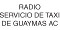 Radio Servicio De Taxi De Guaymas Ac logo
