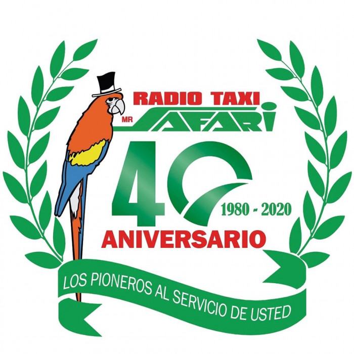 Radio Taxi Safari logo